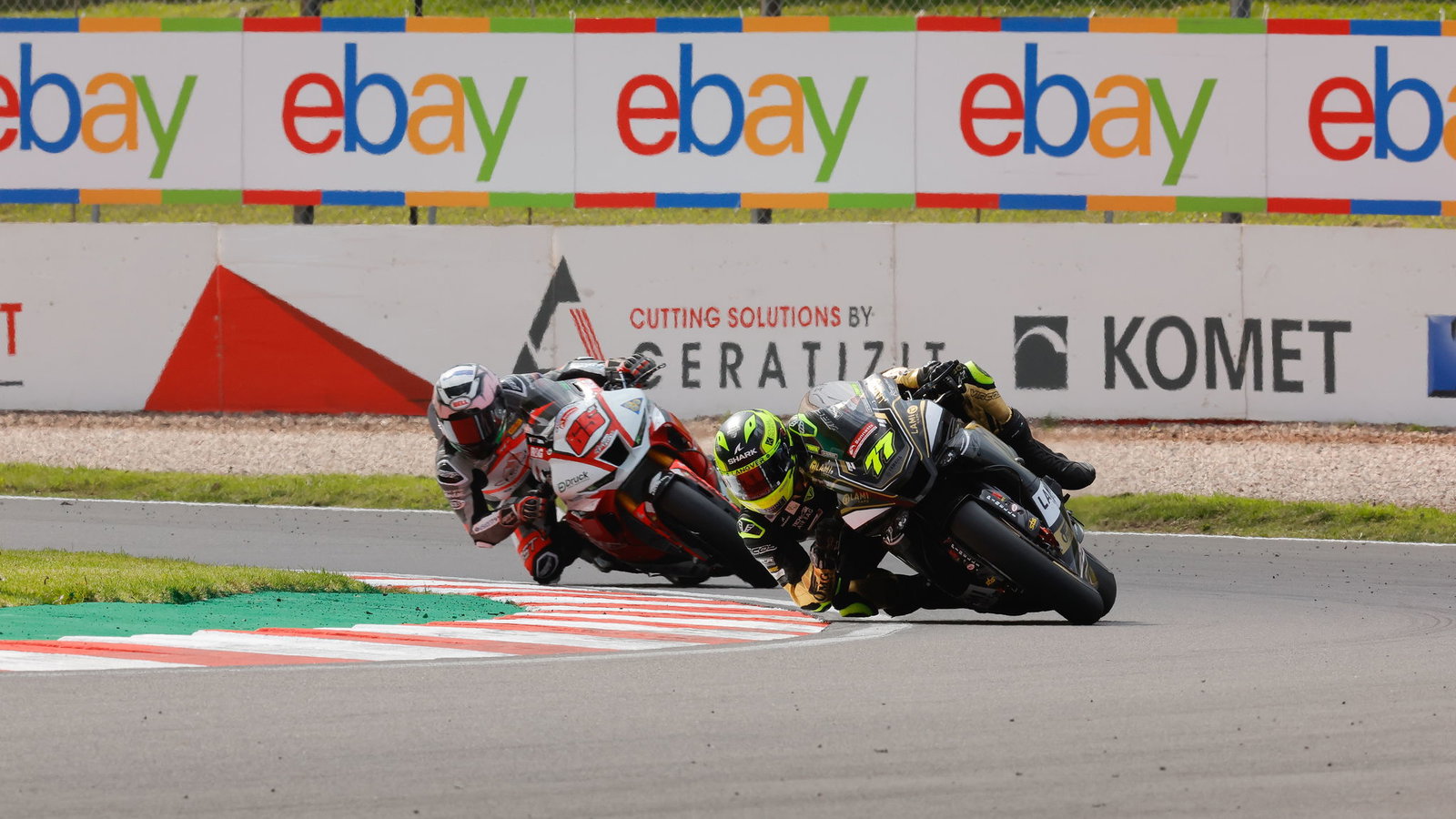 Kyle Ryde, Donington Park, Race three winner , 2023, round three